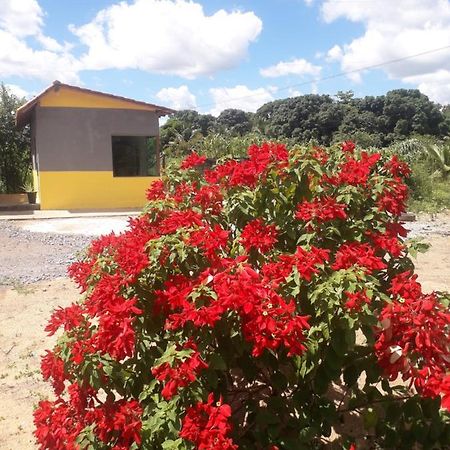Pousada Chacara Familia H Caratinga Екстер'єр фото