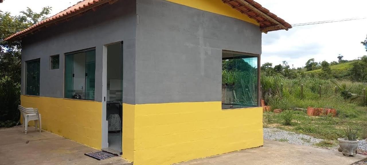 Pousada Chacara Familia H Caratinga Екстер'єр фото