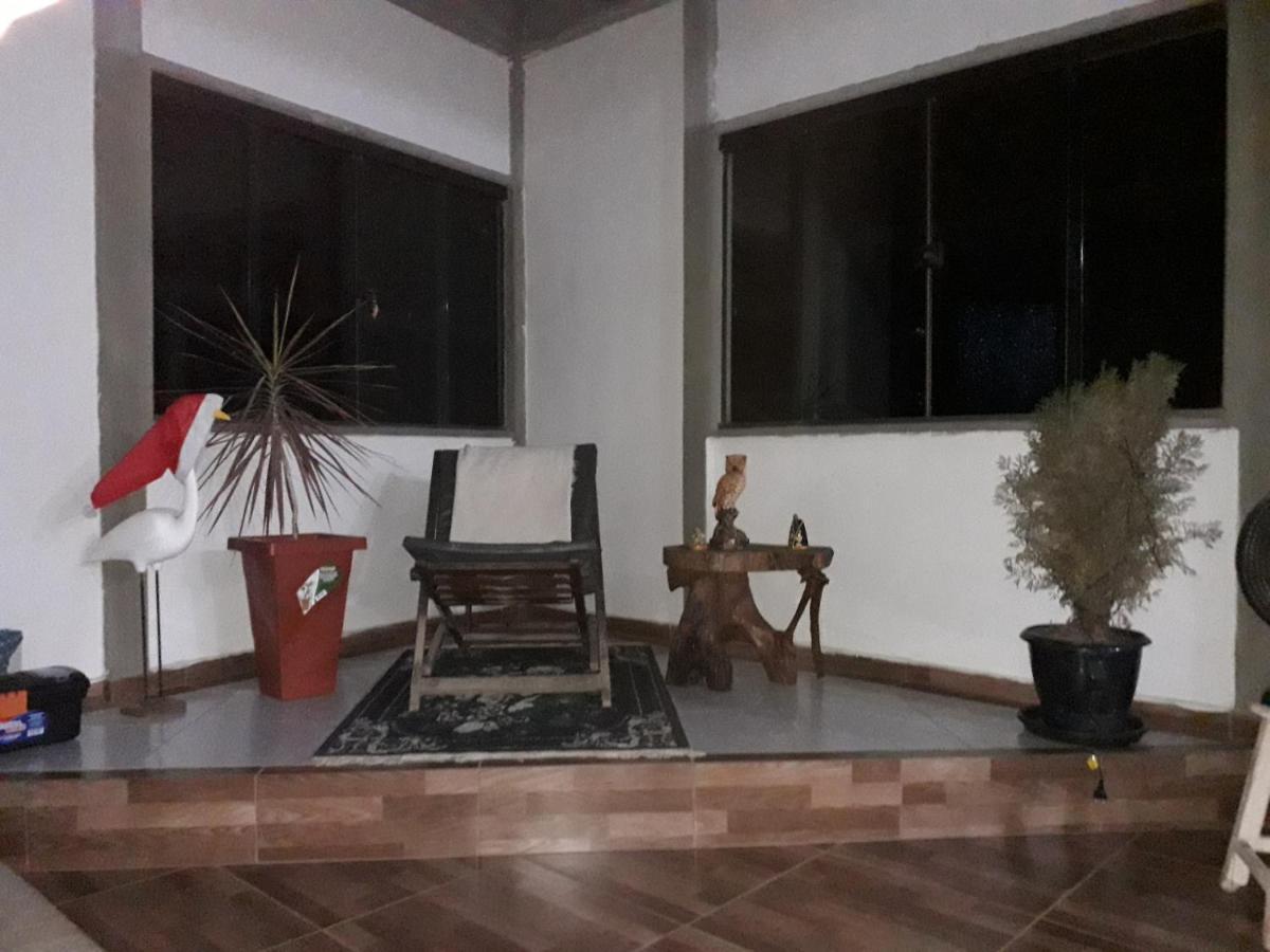 Pousada Chacara Familia H Caratinga Екстер'єр фото
