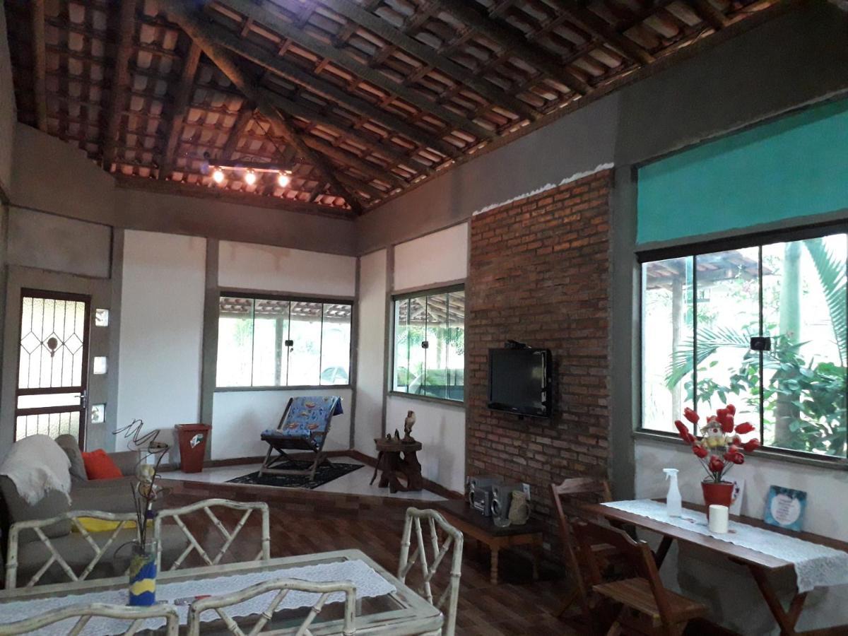 Pousada Chacara Familia H Caratinga Екстер'єр фото
