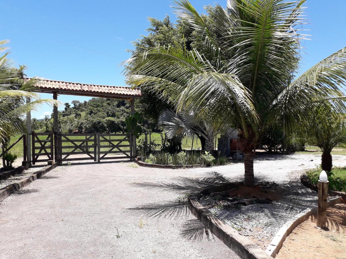 Pousada Chacara Familia H Caratinga Екстер'єр фото