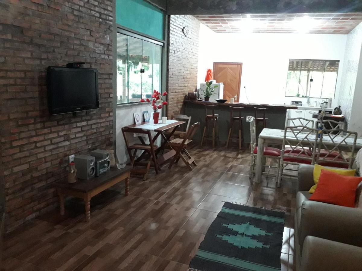 Pousada Chacara Familia H Caratinga Екстер'єр фото