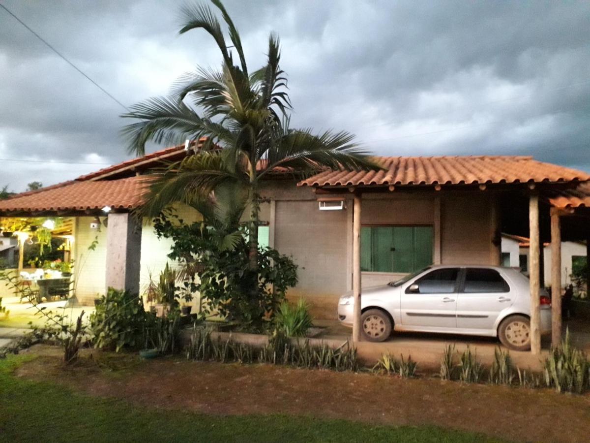 Pousada Chacara Familia H Caratinga Екстер'єр фото