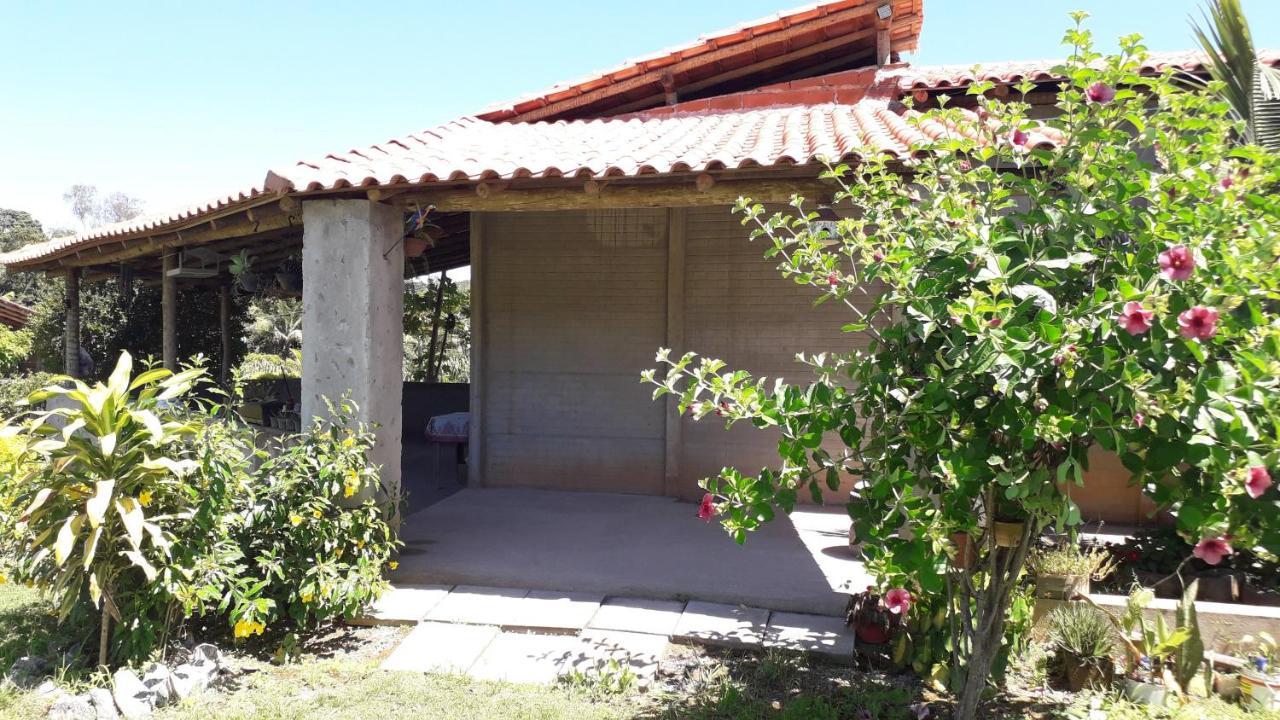 Pousada Chacara Familia H Caratinga Екстер'єр фото