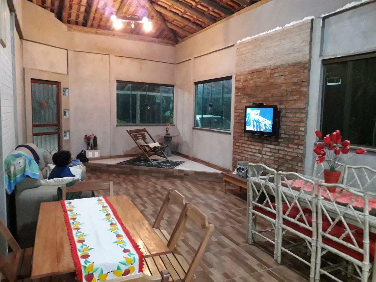 Pousada Chacara Familia H Caratinga Екстер'єр фото